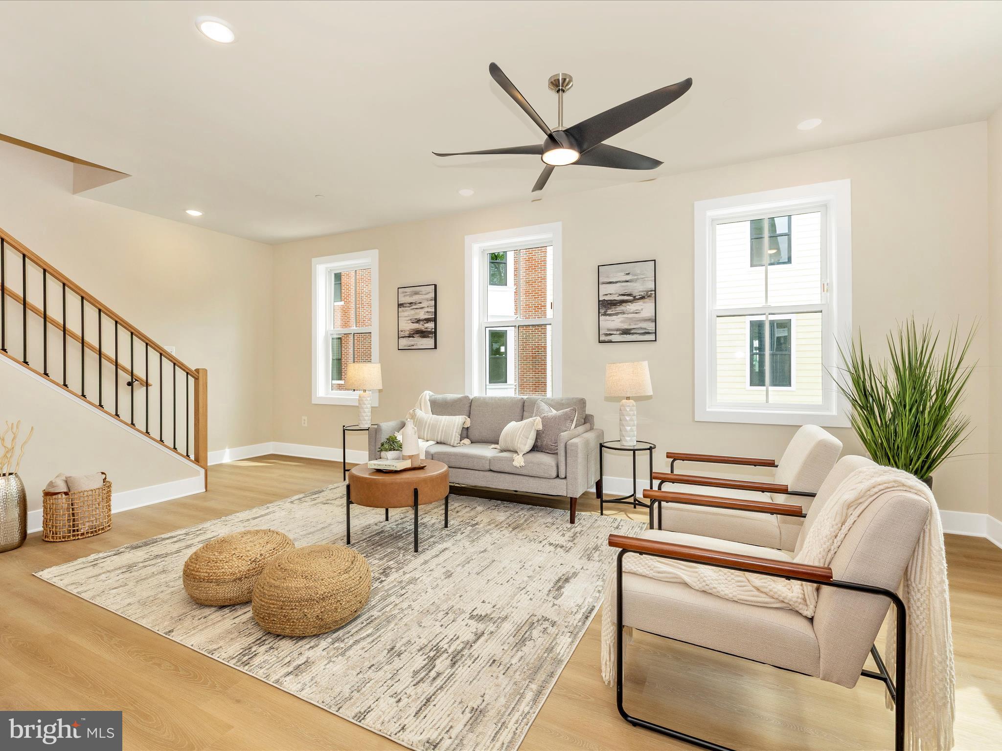 426 Chapel Alley Frederick, MD 21701 - Photo 19 of 53 Living Room- photo likeness