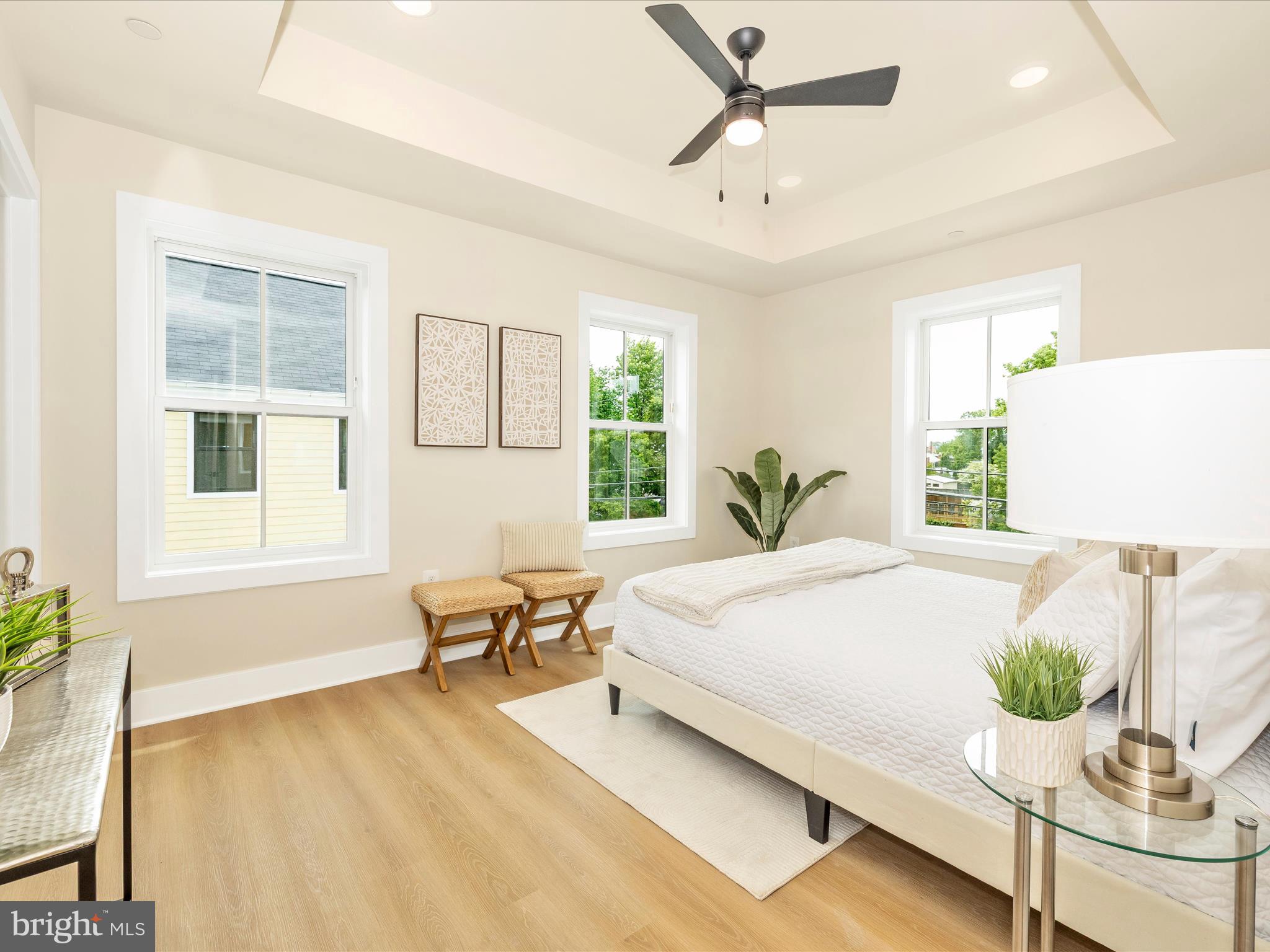 426 Chapel Alley Frederick, MD 21701 - Photo 24 of 53 Primary Bedroom- photo likeness