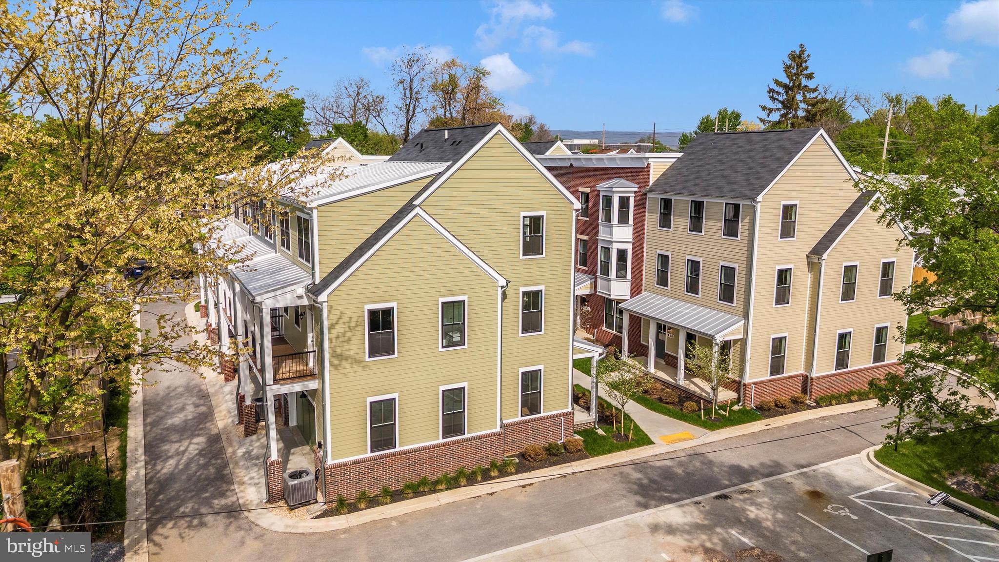426 Chapel Alley Frederick, MD 21701 - Photo 39 of 53 View from visitor Parking