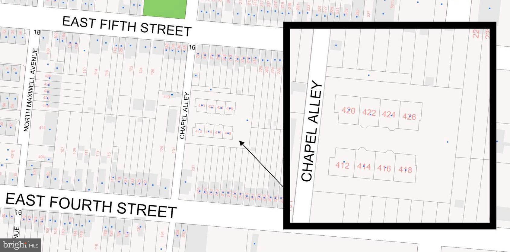 426 Chapel Alley Frederick, MD 21701 - Photo 6 of 53