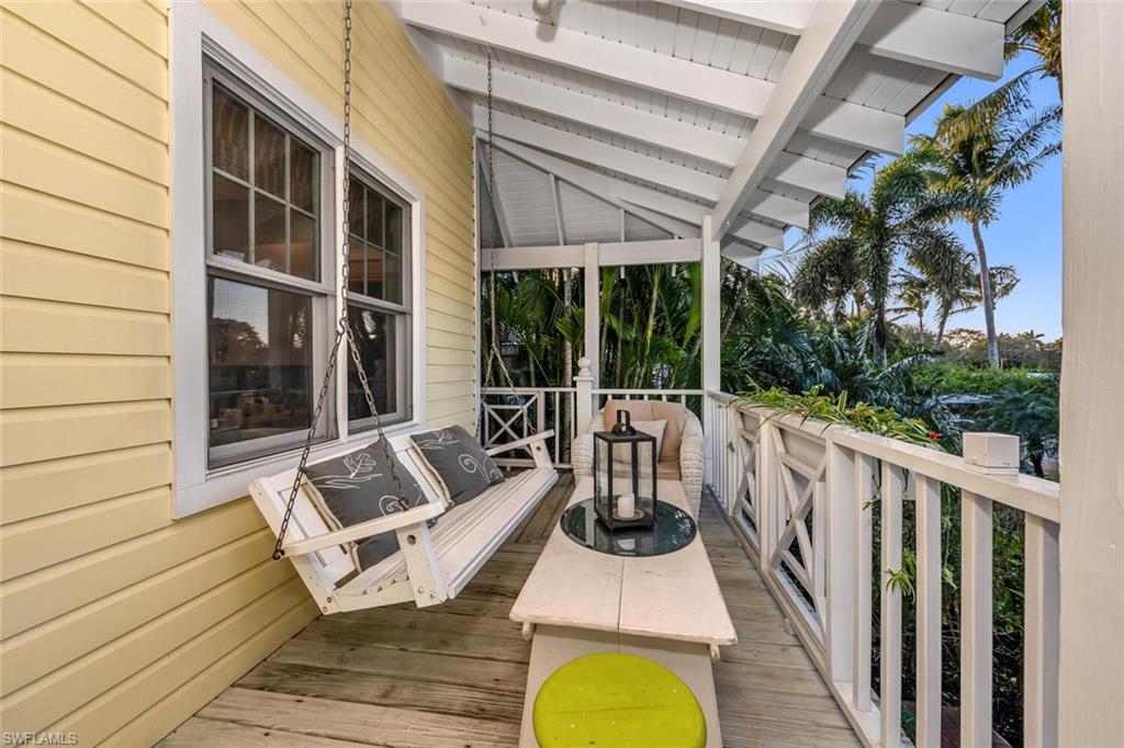 756 8th Avenue South Naples, FL 34102 - Photo 9 of 28 Front Porch
