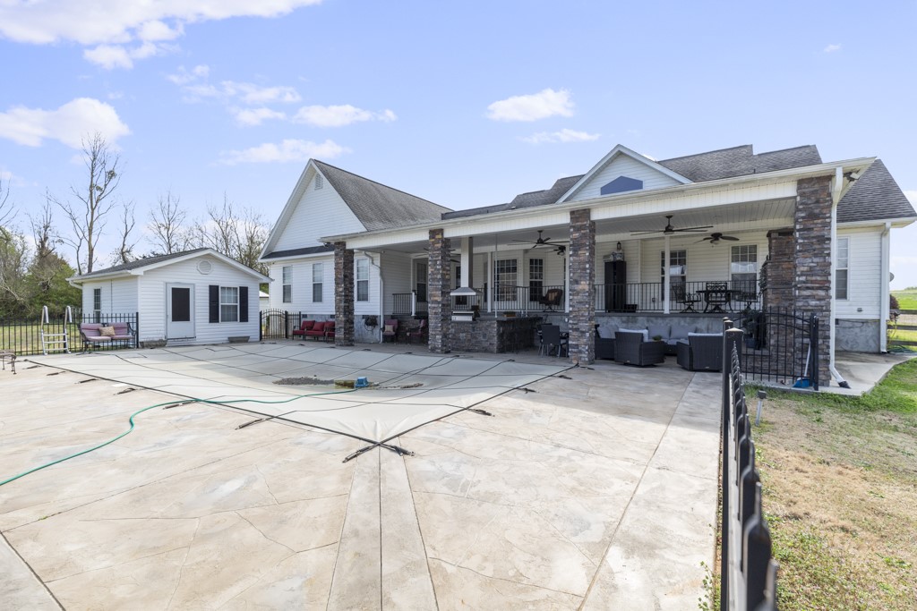 123 Richey Road Fair Play, SC 29643 - Photo 39 of 50 Gallery Image 39