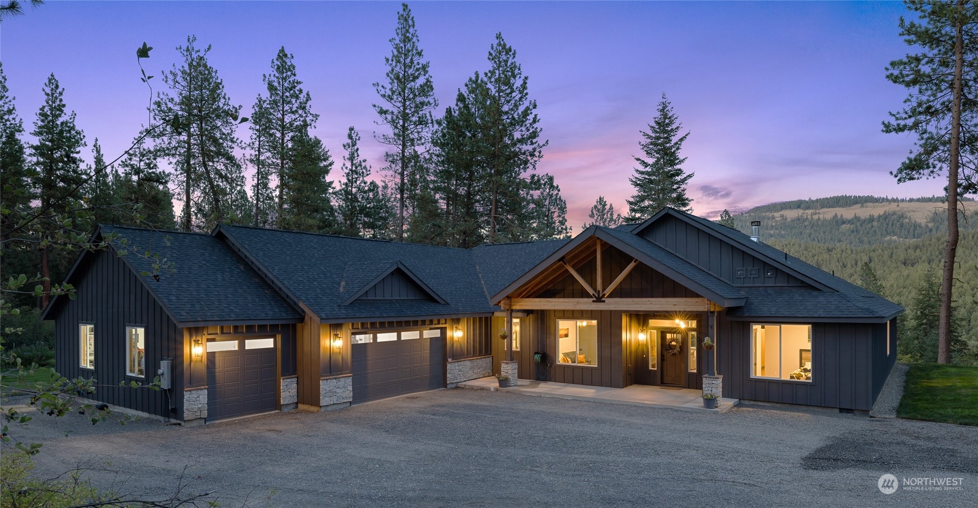 466 Swauk Pines Road Cle Elum, WA 98922 - Photo 1 of 39 Gallery Image 1