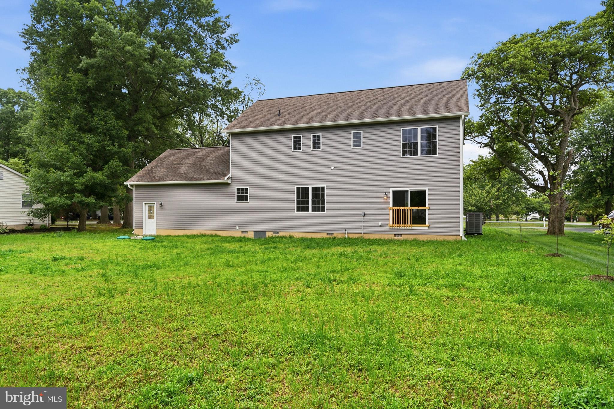 29725 Bruce Road Mechanicsville, MD 20659 - Photo 24 of 79 a view of a house with backyard