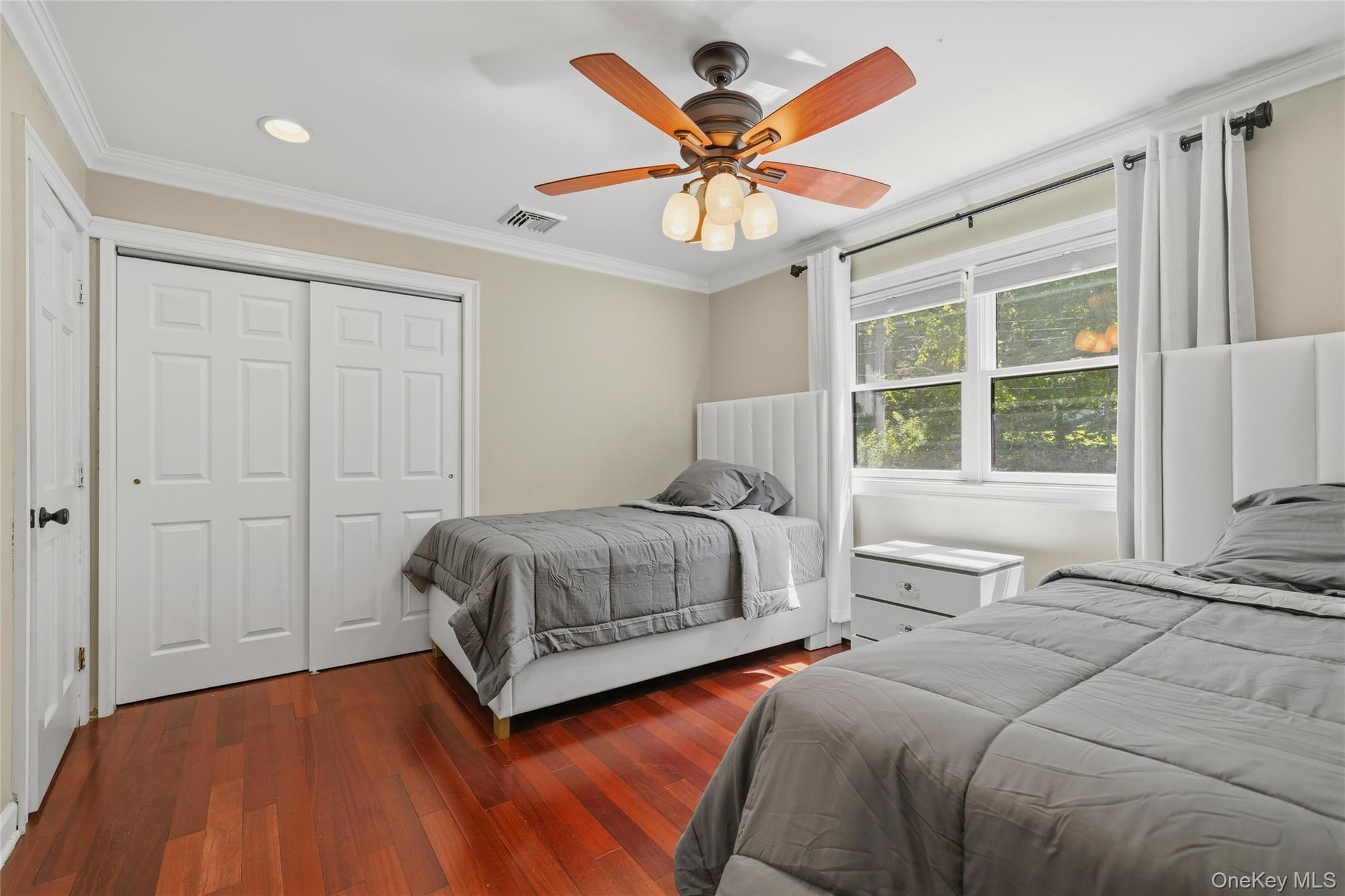 44 Sayer Road Blooming Grove, NY 10914 - Photo 15 of 39 a bedroom with a bed and window