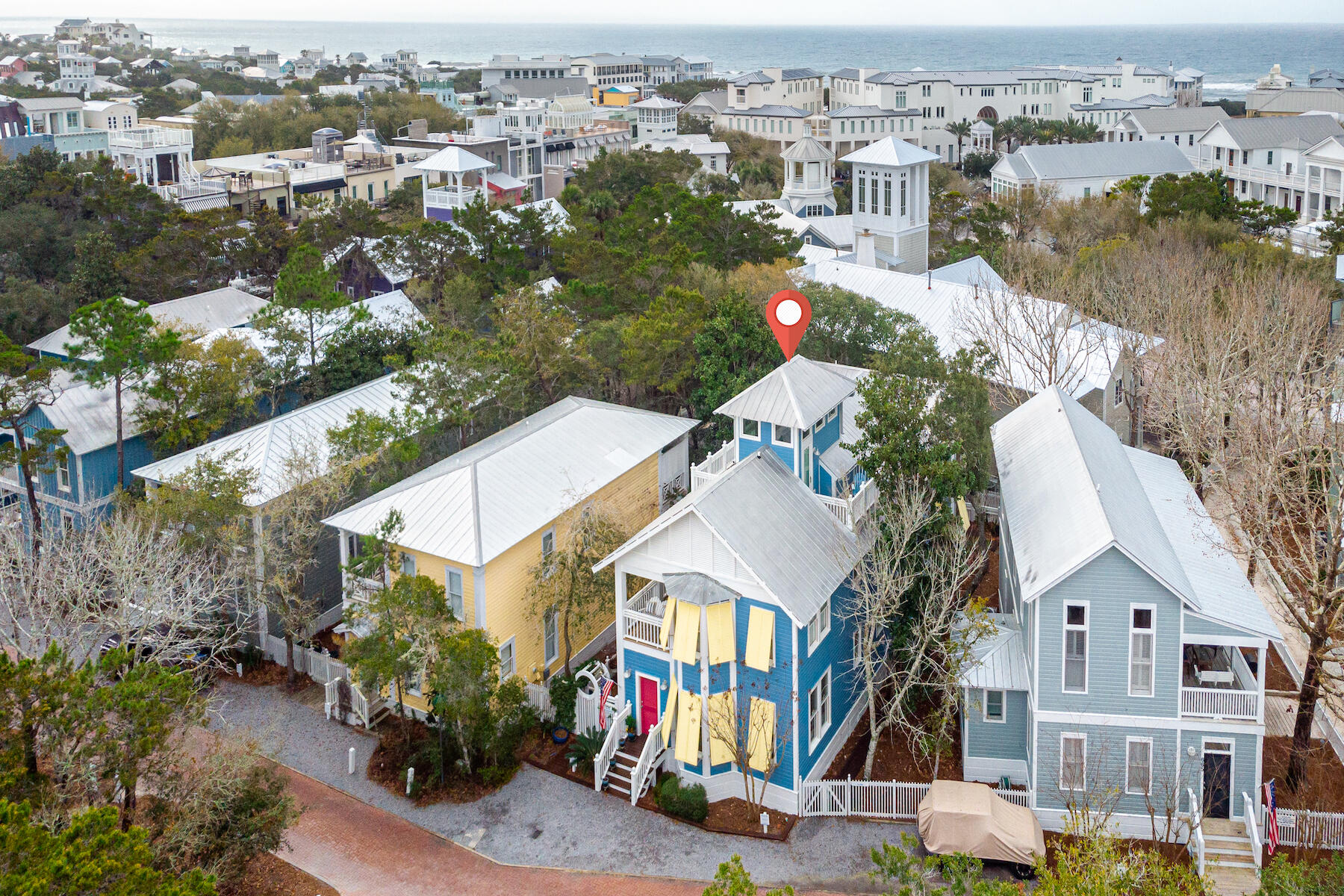 655 Forest Street Santa Rosa Beach, FL 32459 - Photo 67 of 73 655 Forest Street MLS-72 marked