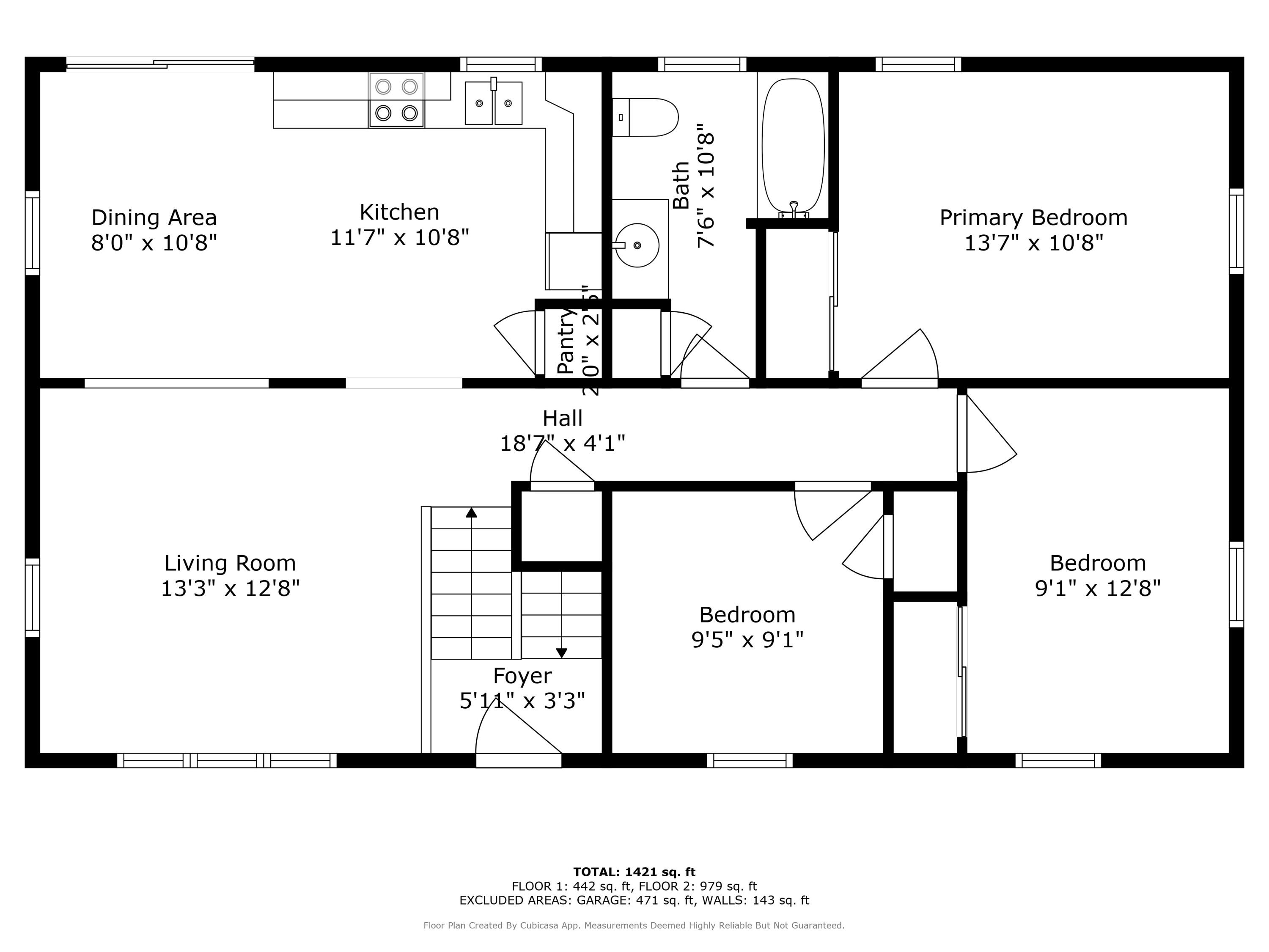 153 Guinea Road Biddeford, ME 04005 - Photo 21 of 44 2nd_floor_153_guinea_road_biddeford_with