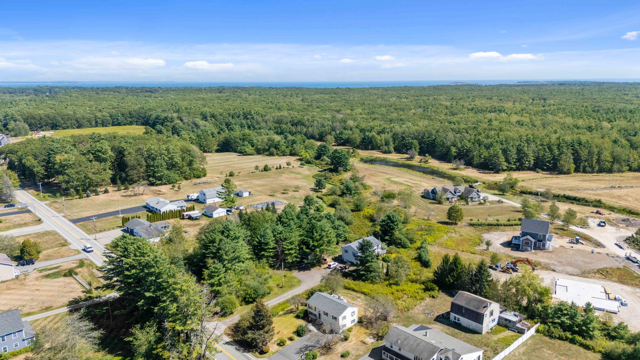 153 Guinea Road Biddeford, ME 04005 - Photo 35 of 44 153 guinea drone-11