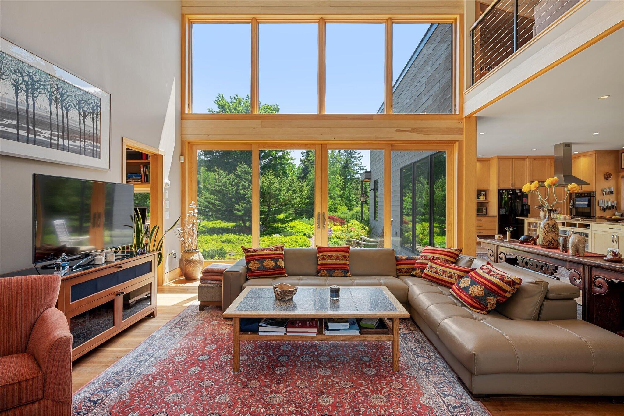 78 Youngs Mountain Road Bar Harbor, ME 04609 - Photo 31 of 113 Living Room