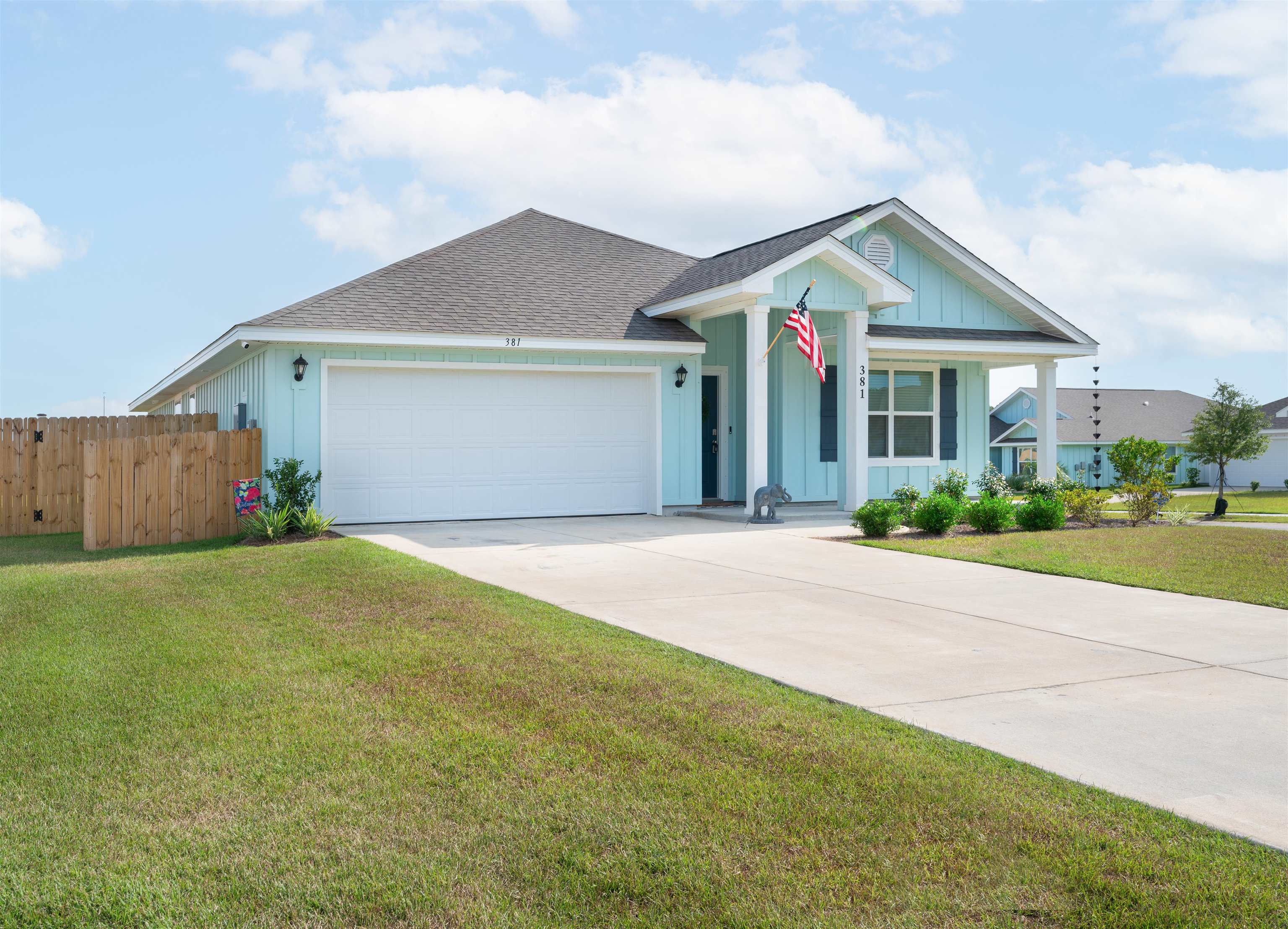 381 Winters Avenue Gulf Shores, AL 36542 - Photo 2 of 34 Front Of Structure