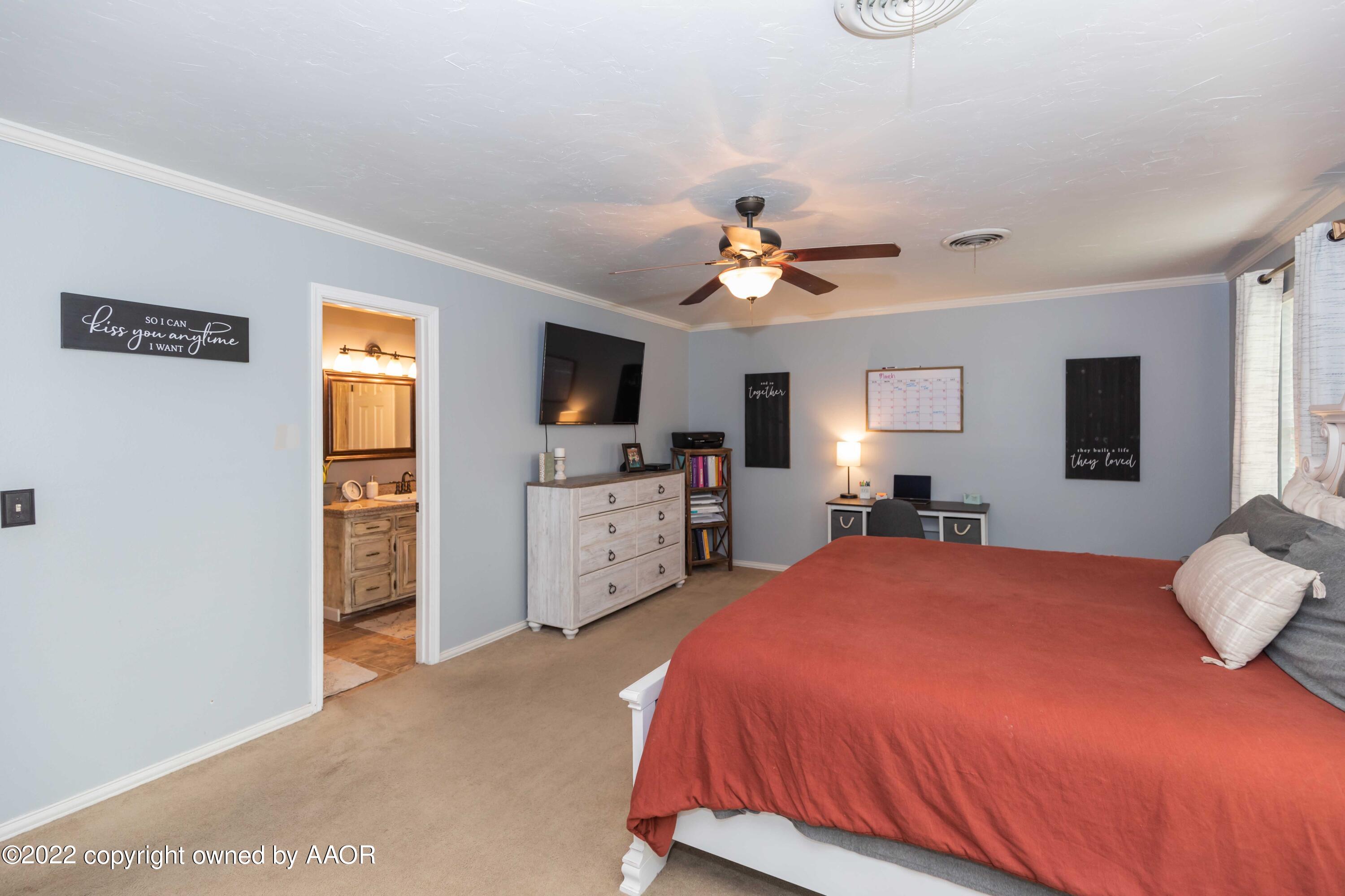 6410 Hamstead Drive Amarillo, TX 79109 - Photo 22 of 50 MASTER VIEW 2