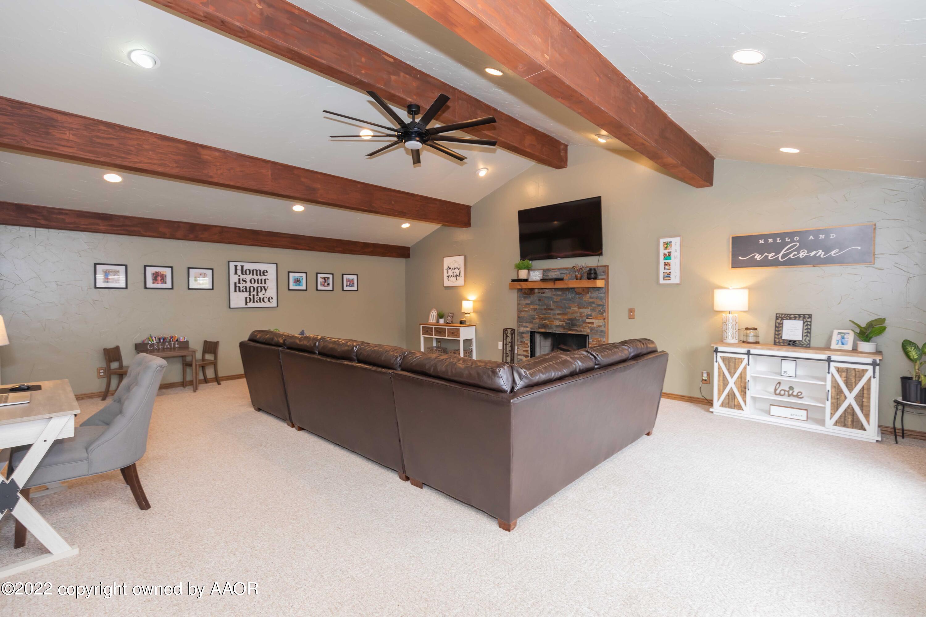 6410 Hamstead Drive Amarillo, TX 79109 - Photo 39 of 50 DEN VIEW 1