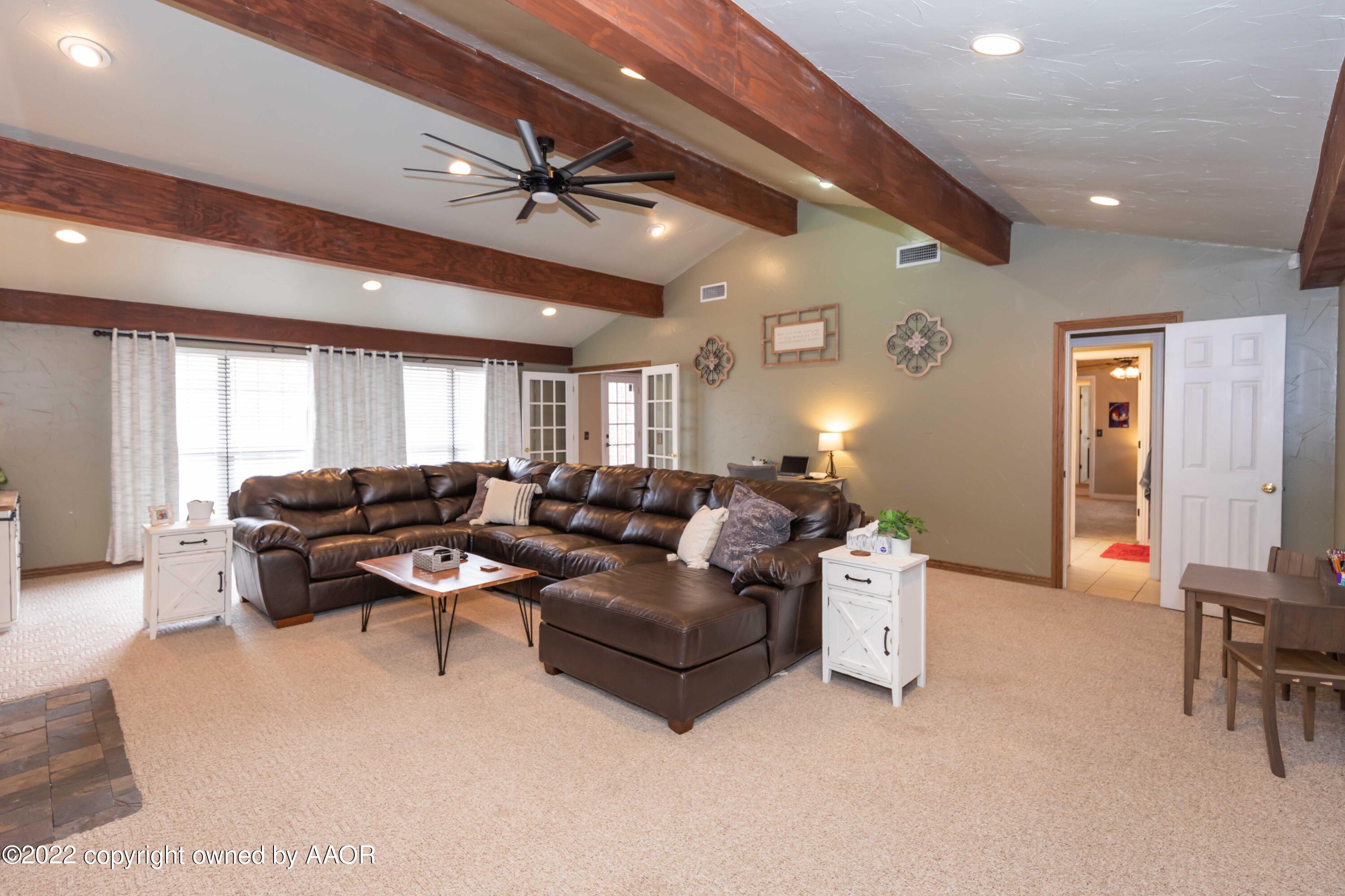 6410 Hamstead Drive Amarillo, TX 79109 - Photo 41 of 50 DEN VIEW 3