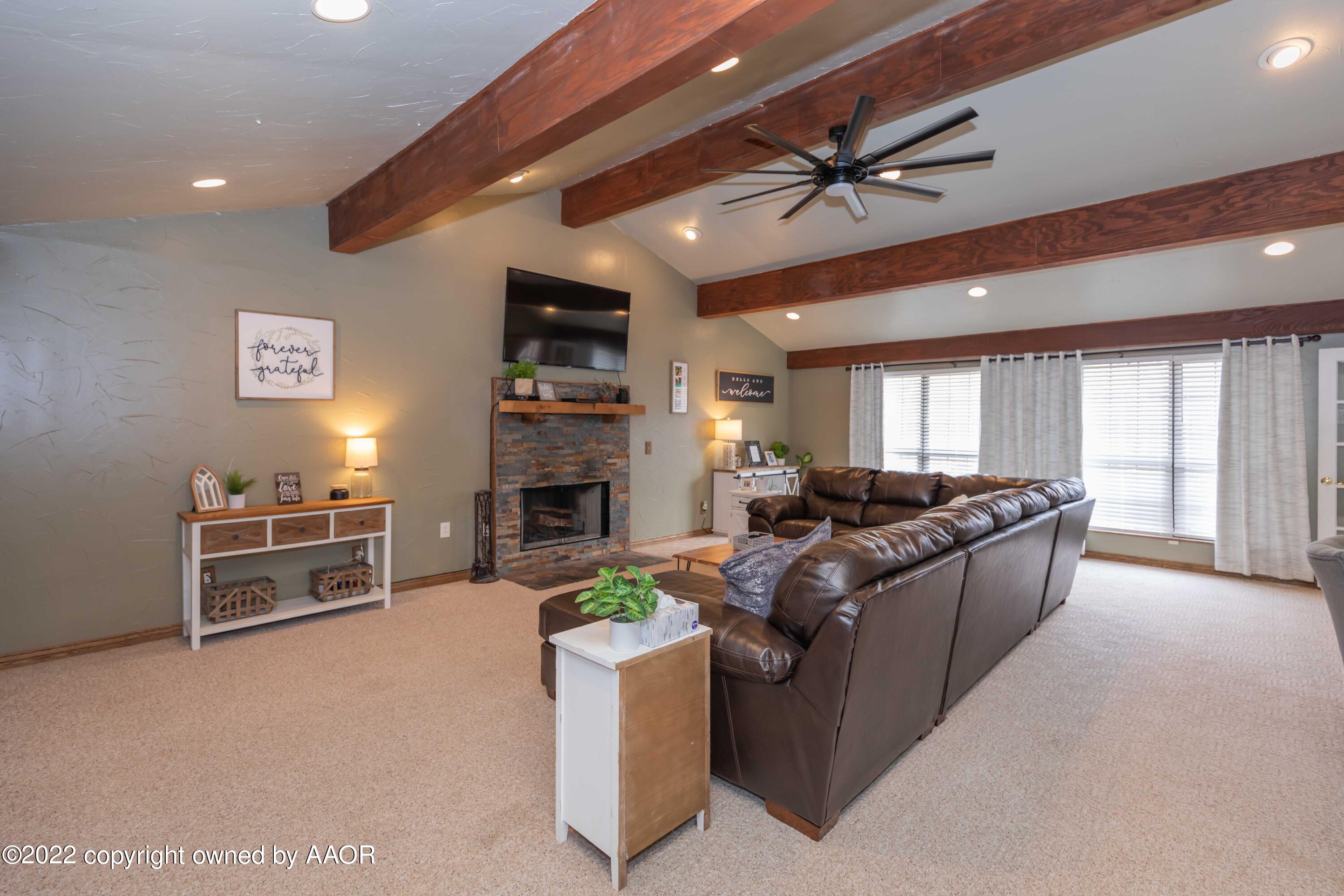 6410 Hamstead Drive Amarillo, TX 79109 - Photo 42 of 50 DEN VIEW 4