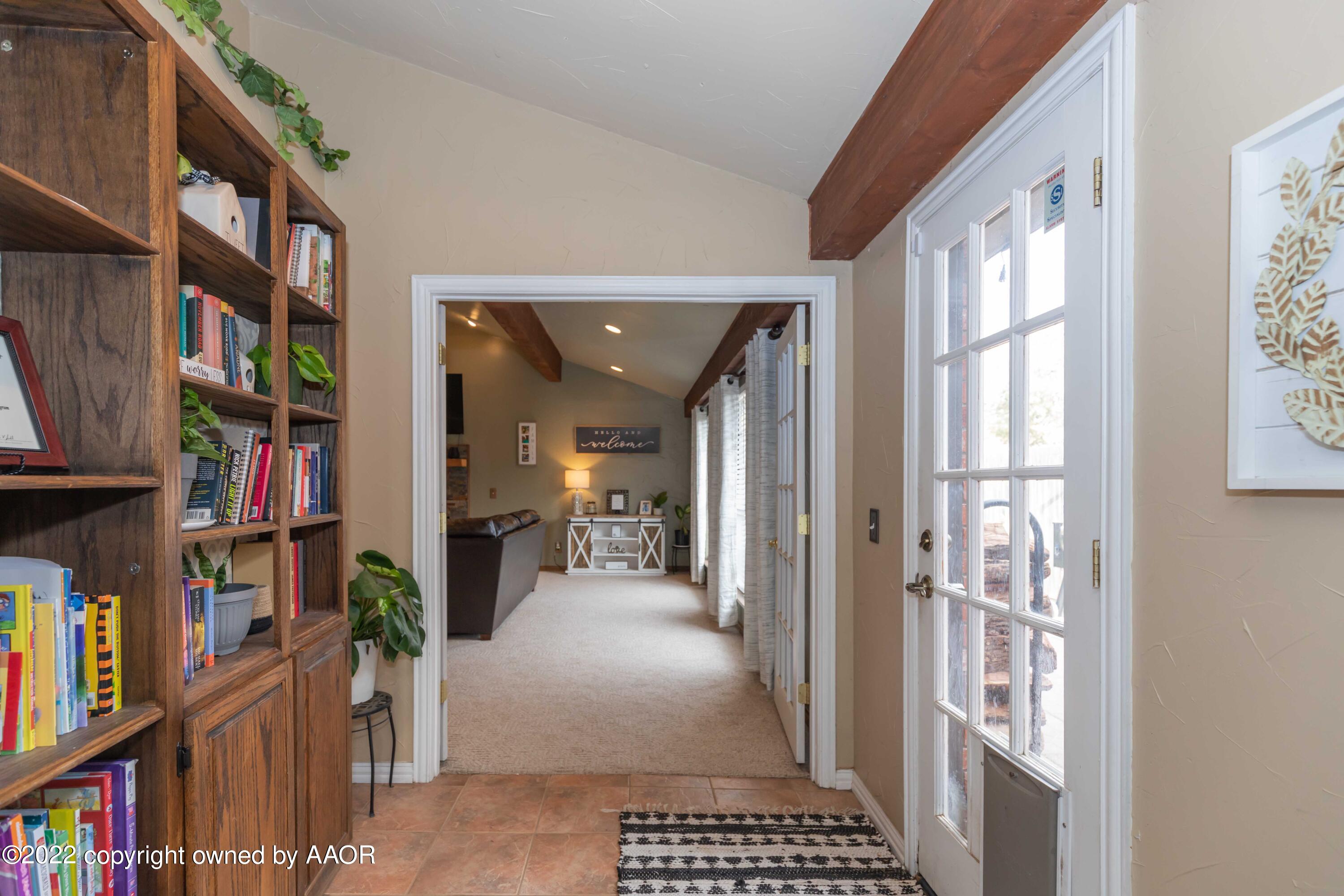 6410 Hamstead Drive Amarillo, TX 79109 - Photo 43 of 50 HIDDEN ROOM VIEW 1