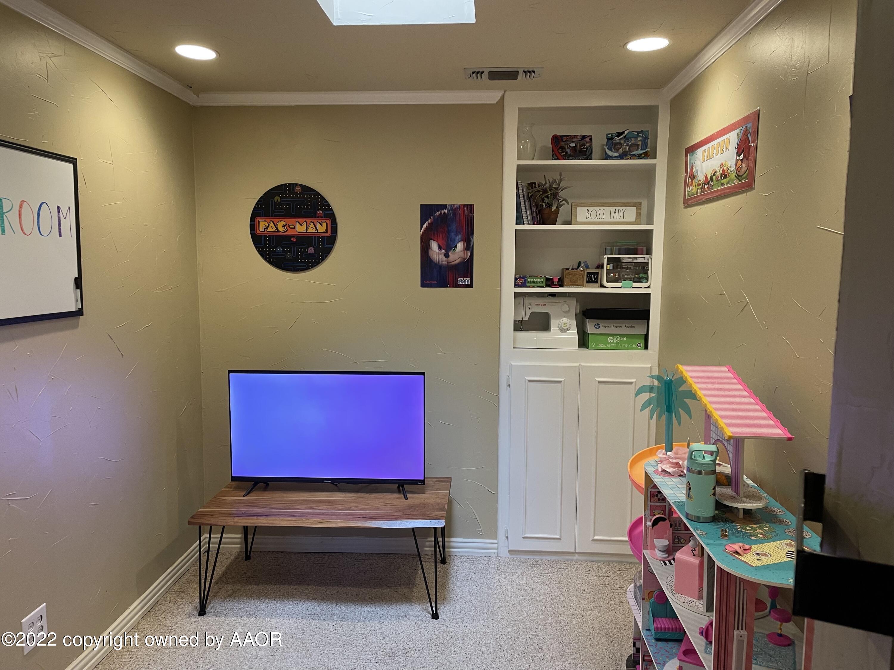 6410 Hamstead Drive Amarillo, TX 79109 - Photo 45 of 50 Hidden Room pic