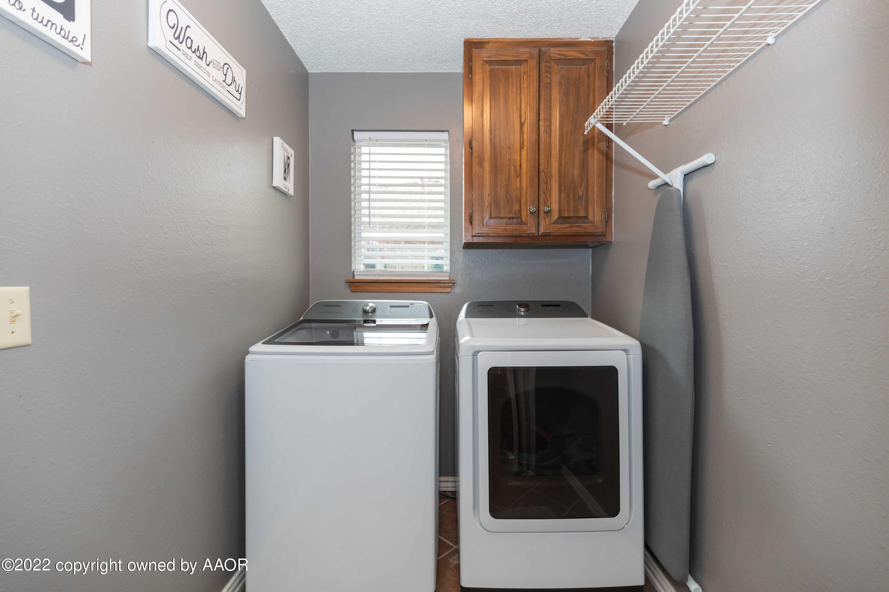 6410 Hamstead Drive Amarillo, TX 79109 - Photo 46 of 50 UTILITY