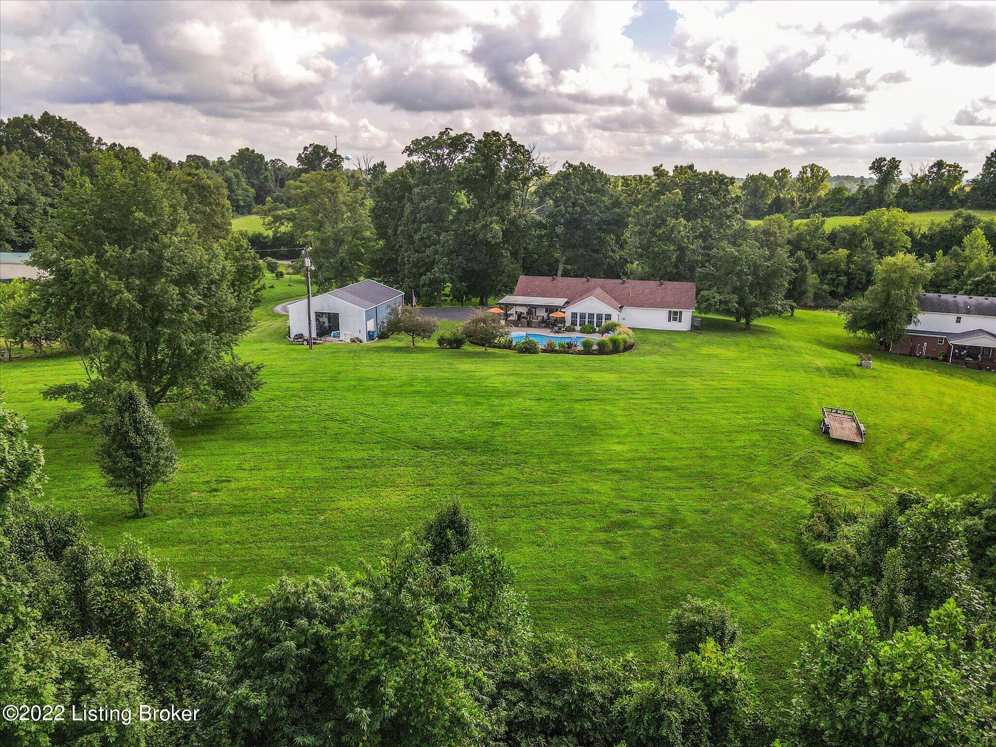 1040 Pumphouse Road Lawrenceburg, KY 40342 - Photo 20 of 47 45-DJI_0981