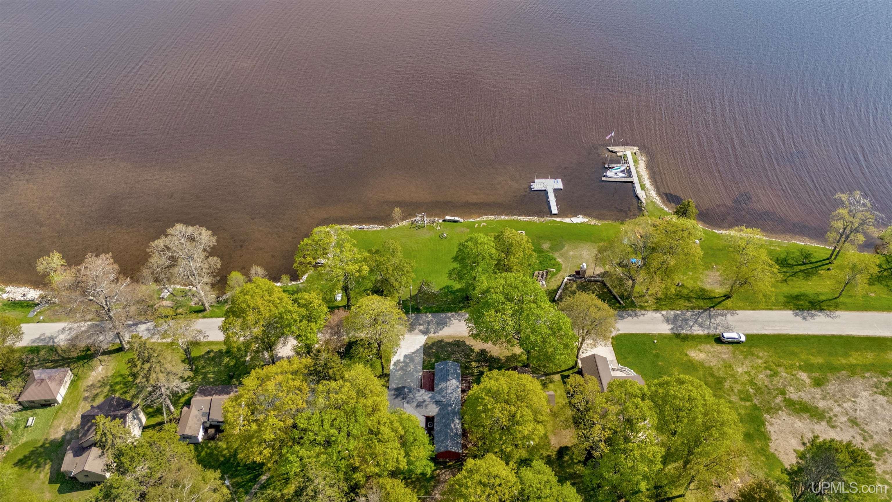 8166 Arrowhead Road Manistique, MI 49854 - Photo 42 of 66