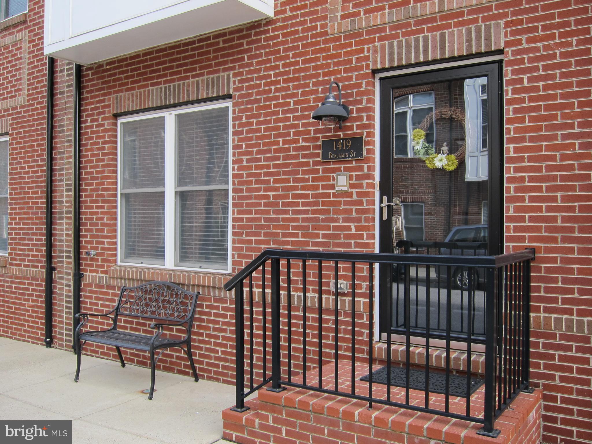 1419 Benjamin Street Baltimore, MD 21230 - Photo 32 of 44