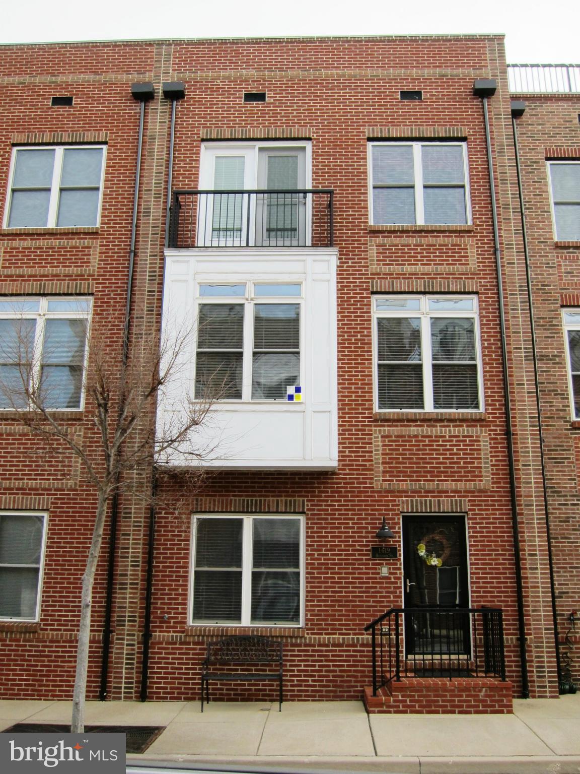 1419 Benjamin Street Baltimore, MD 21230 - Photo 4 of 44 Exterior (Front)