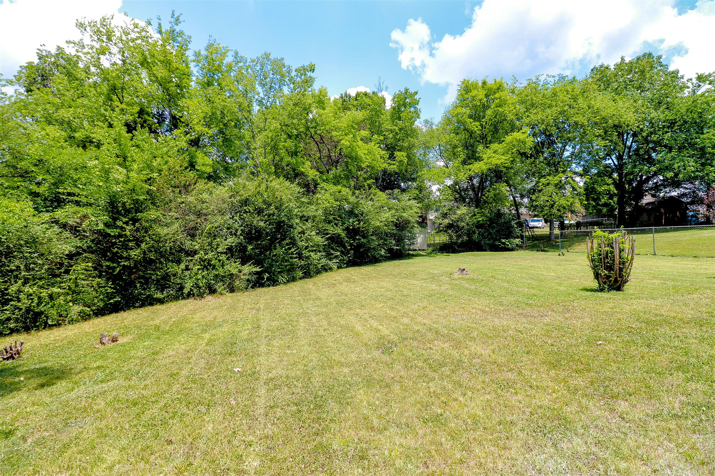 3016 Anderson Road Nashville, TN 37217 - Photo 4 of 25 a view of a yard with an outdoor space