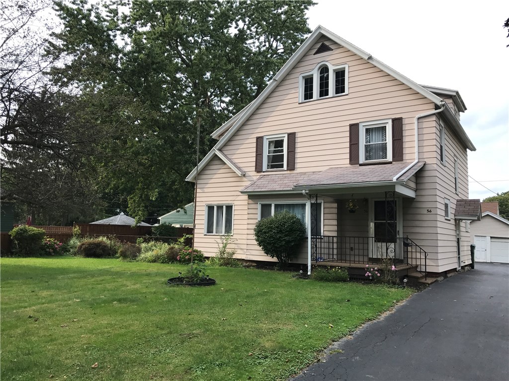 56 Elmcroft Road Rochester, NY 14609 - Photo 1 of 1