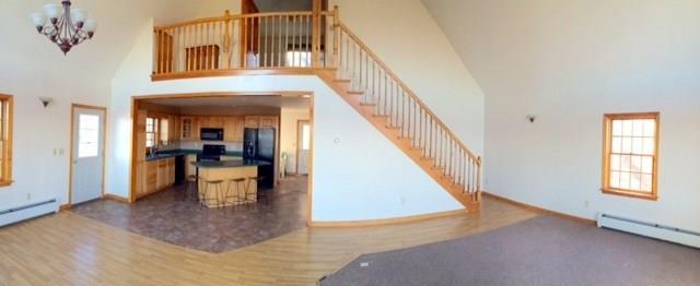 190 North Reynolds Road Winslow, ME 04901 - Photo 15 of 29 Great Room and kitchen