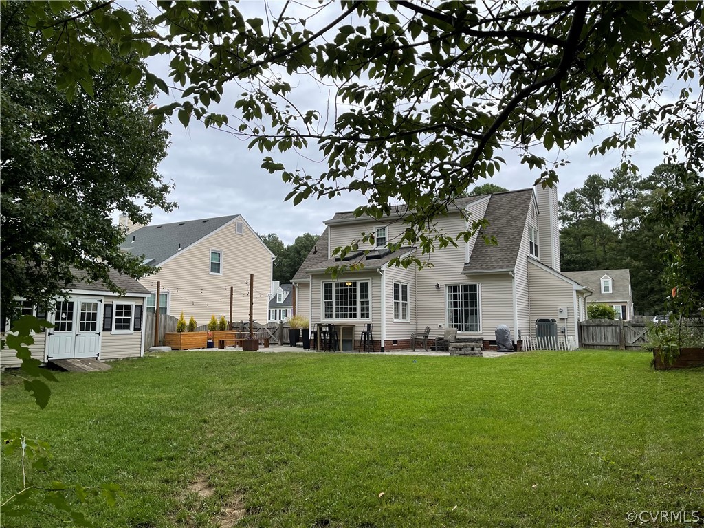 9607 Country Way Road Glen Allen, VA 23060 - Photo 28 of 29 Gallery Image 28