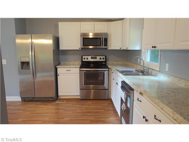 4431 Maness Road Seagrove, NC 27341 - Photo 3 of 15 Kitchen.