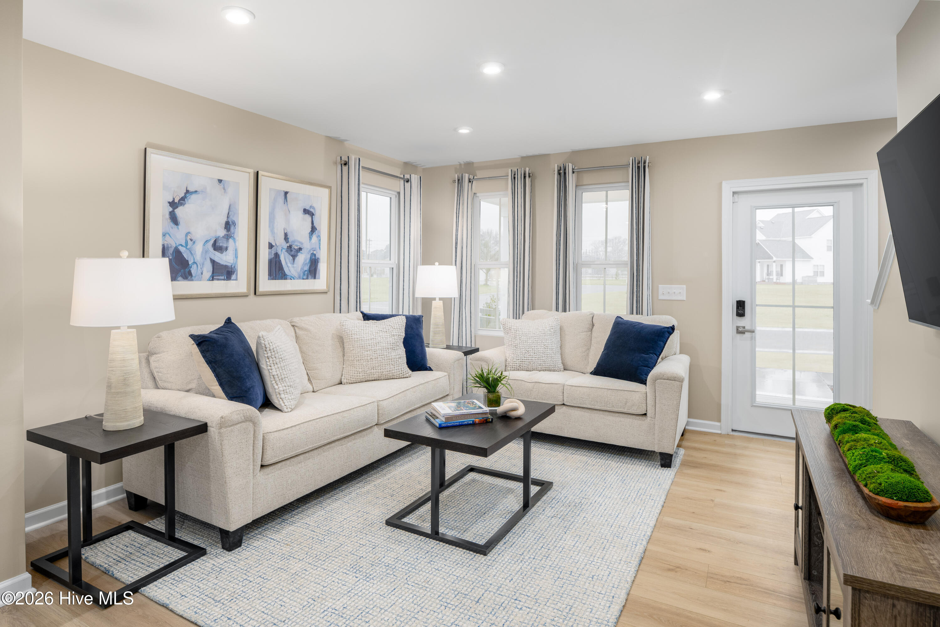 232 Winborne Lane Edenton, NC 27932 - Photo 5 of 17 MPO-712 RHR Colonial Village Reese Model