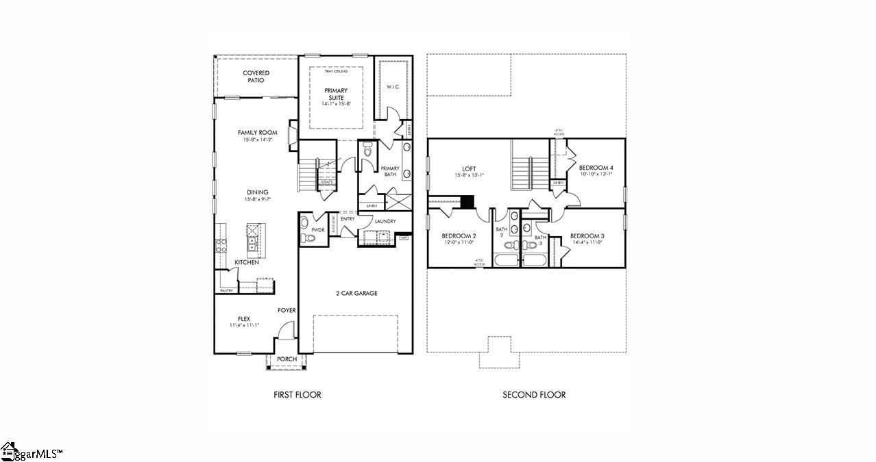 725 Burghley Circle Greer, SC 29651 - Photo 2 of 3