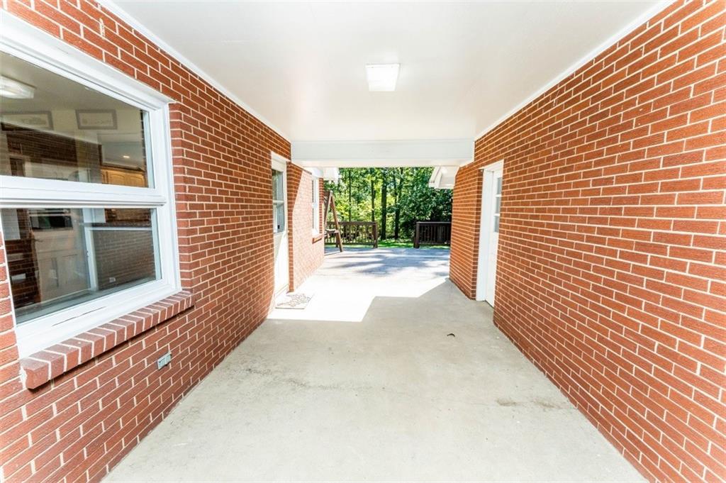 793 Rustic Lodge Road Indiana, PA 15701 - Photo 15 of 22 a view of a house with a patio