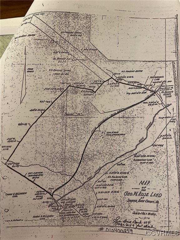 7305 Big Back Creek Road Warm Springs, VA 24484 - Photo 13 of 13 a black and white photo of a building