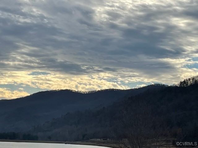 7305 Big Back Creek Road Warm Springs, VA 24484 - Photo 8 of 13 a view of an ocean and mountain