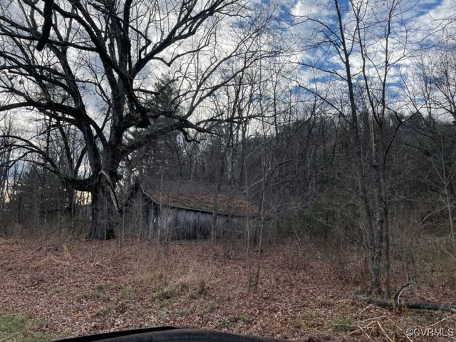 7305 Big Back Creek Road Warm Springs, VA 24484 - Photo 9 of 13 a backyard of a house with lots of green space