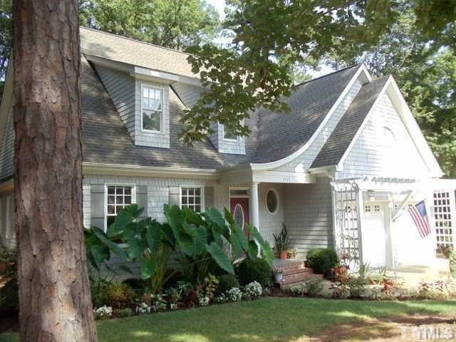 3517 Blue Ridge Road Raleigh, NC 27612 - Photo 1 of 16 Exterior Front