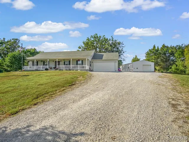 $459,000 | 7315 Roscow Hollow Road, Prairie du Rocher, IL 62277