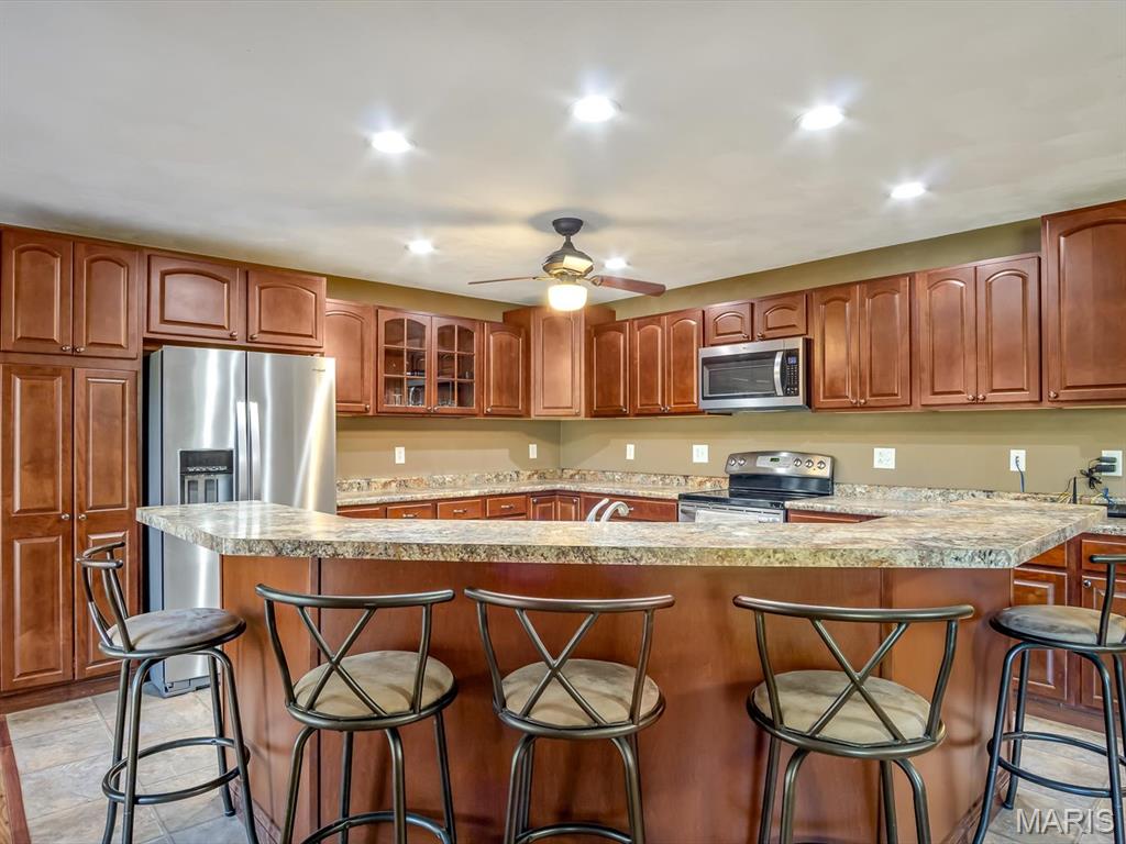 7315 Roscow Hollow Road Prairie du Rocher, IL 62277 - Photo 11 of 40