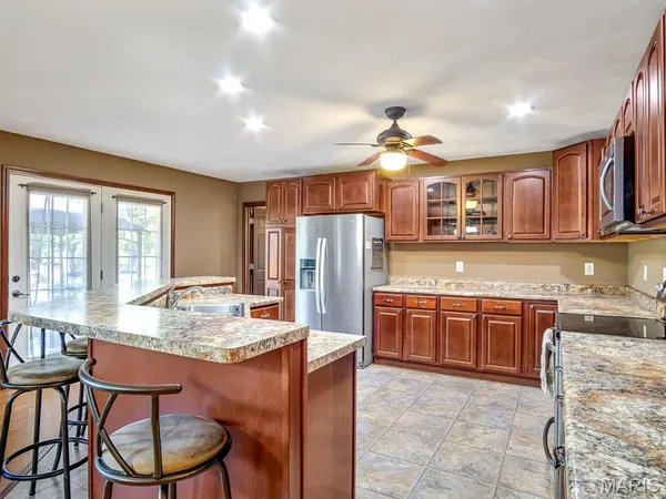 $440,000 | 7315 Roscow Hollow Road, Prairie du Rocher, IL 62277