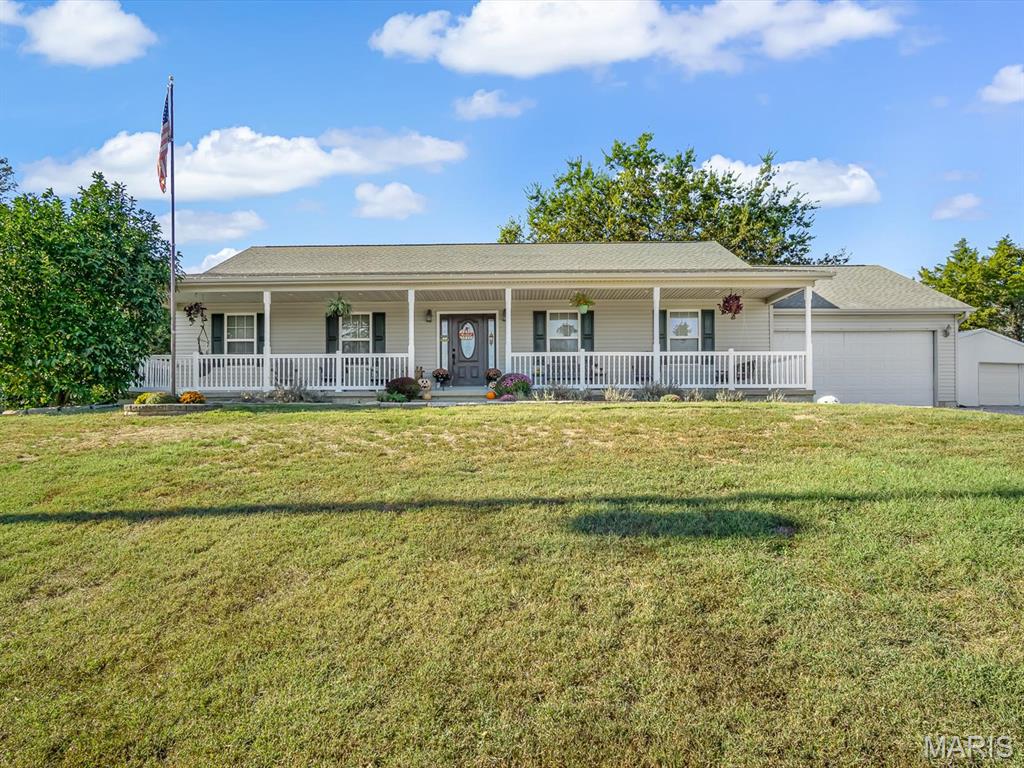 7315 Roscow Hollow Road Prairie du Rocher, IL 62277 - Photo 2 of 40