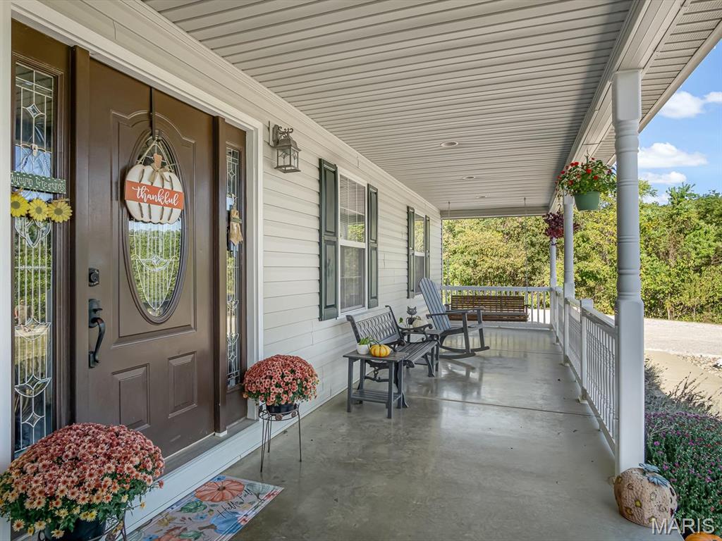 7315 Roscow Hollow Road Prairie du Rocher, IL 62277 - Photo 4 of 40