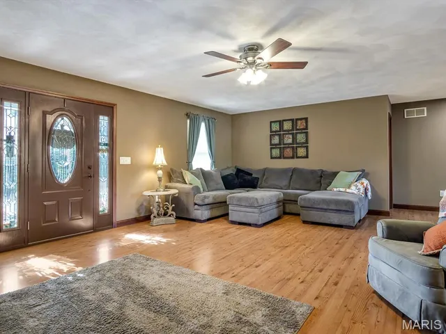 $459,000 | 7315 Roscow Hollow Road, Prairie du Rocher, IL 62277