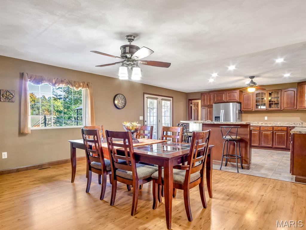 7315 Roscow Hollow Road Prairie du Rocher, IL 62277 - Photo 9 of 40