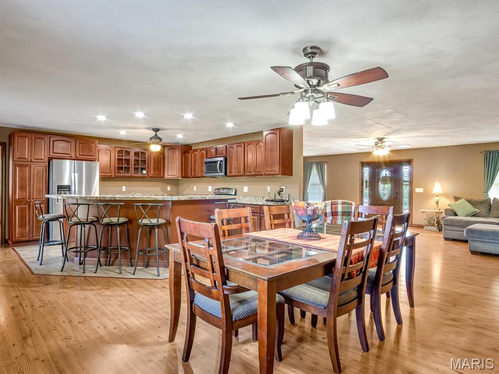 7315 Roscow Hollow Road Prairie du Rocher, IL 62277 - Photo 10 of 40