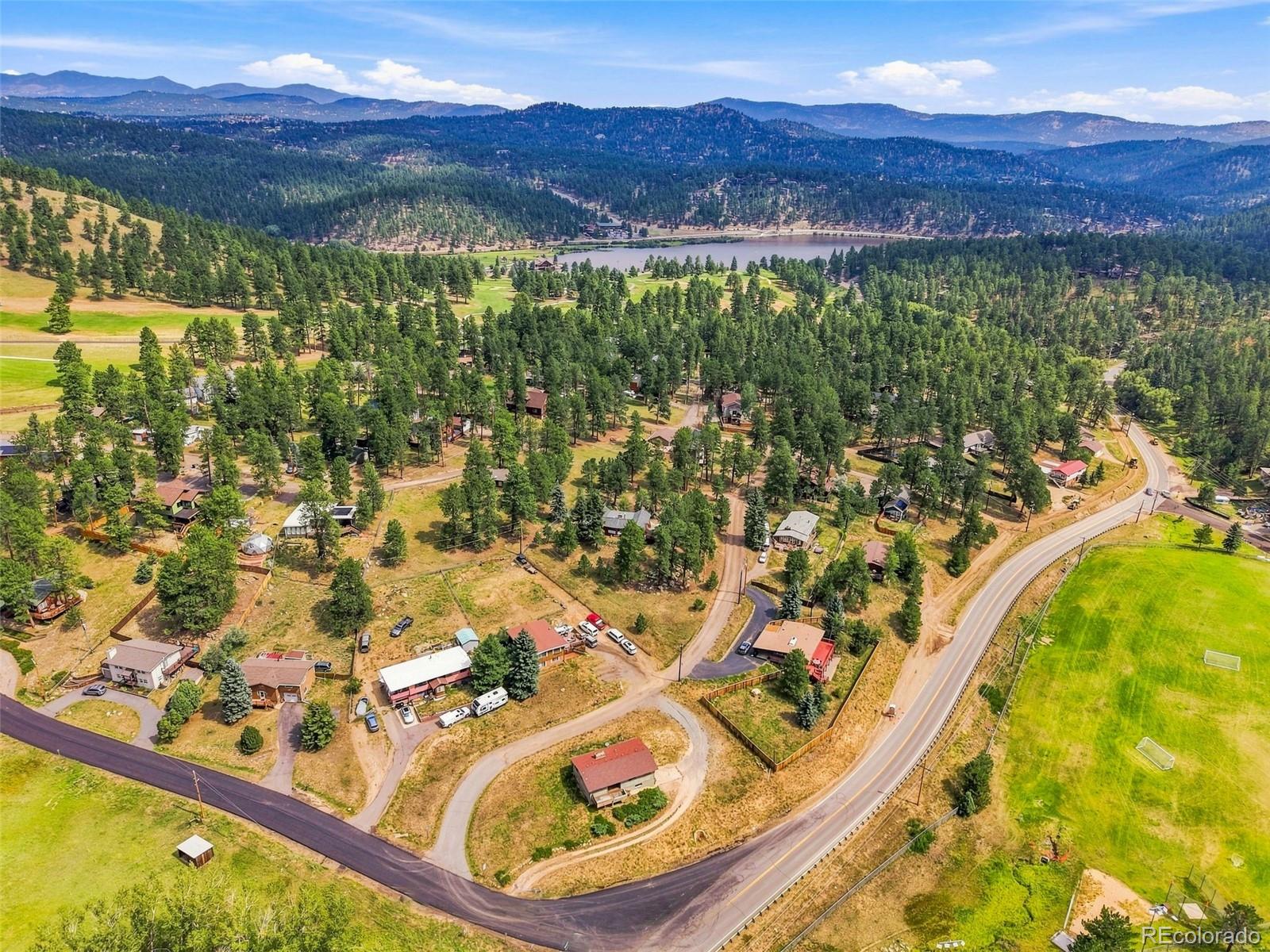 29183 Valley View Road Evergreen, CO 80439 - Photo 40 of 41 Gallery Image 40