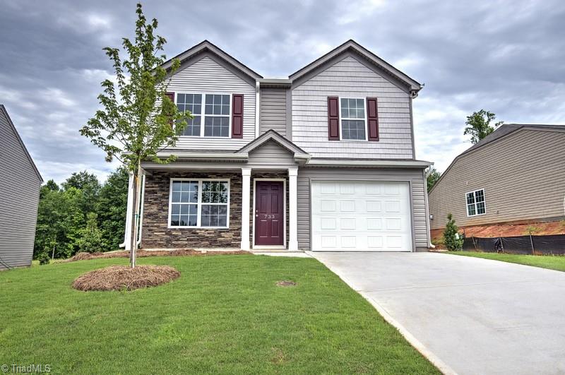 6802 Capstone Court Rural Hall, NC 27045 - Photo 1 of 24