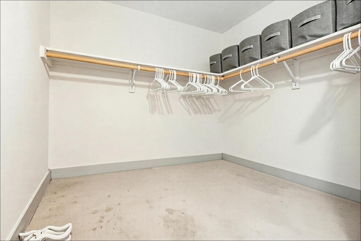 101 Magnum Force Drive Jarrell, TX 76537 - Photo 20 of 29 a view of a room with racks on the wall