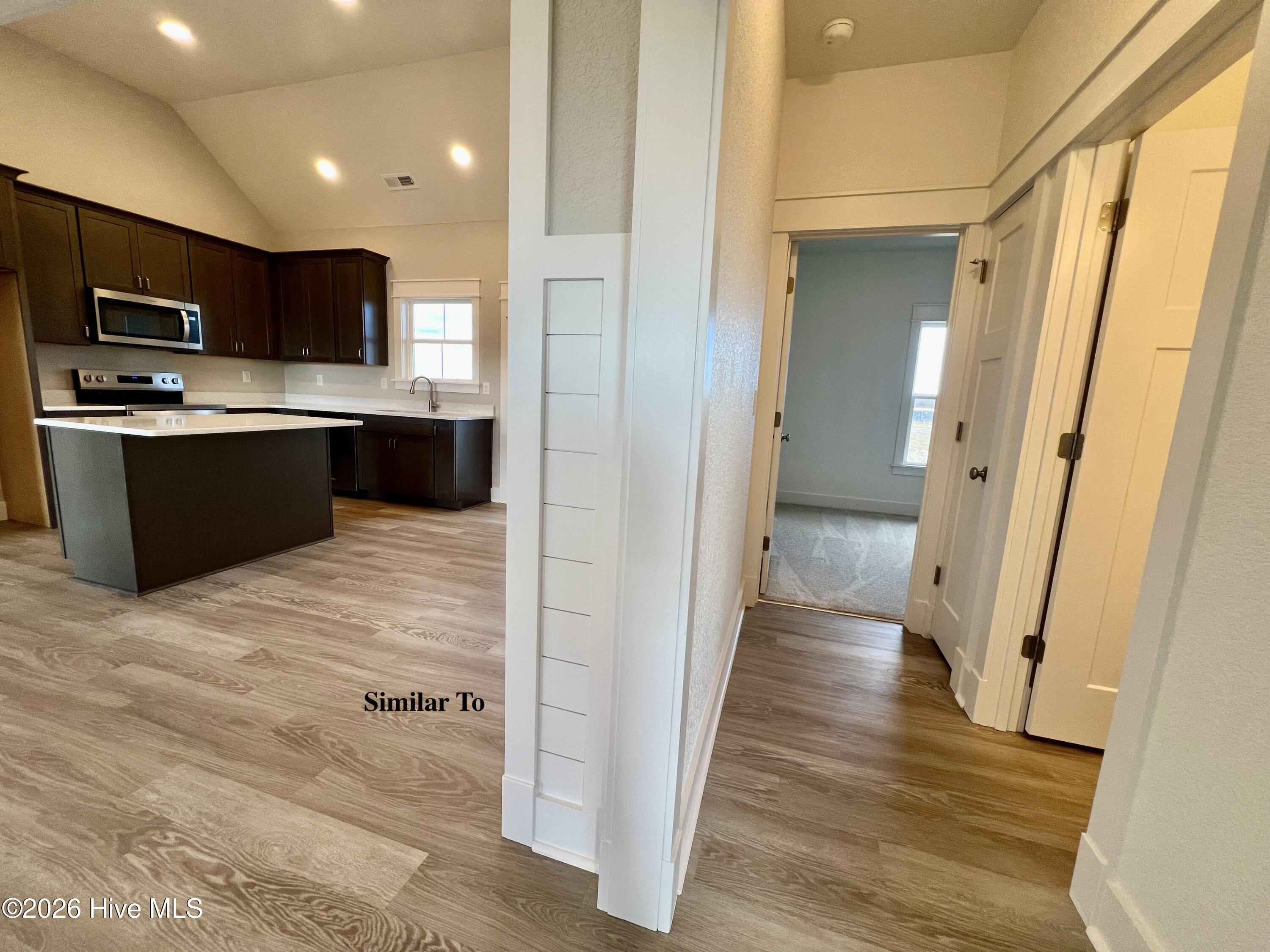469 North Trotman Road Camden, NC 27921 - Photo 12 of 36 Hall View