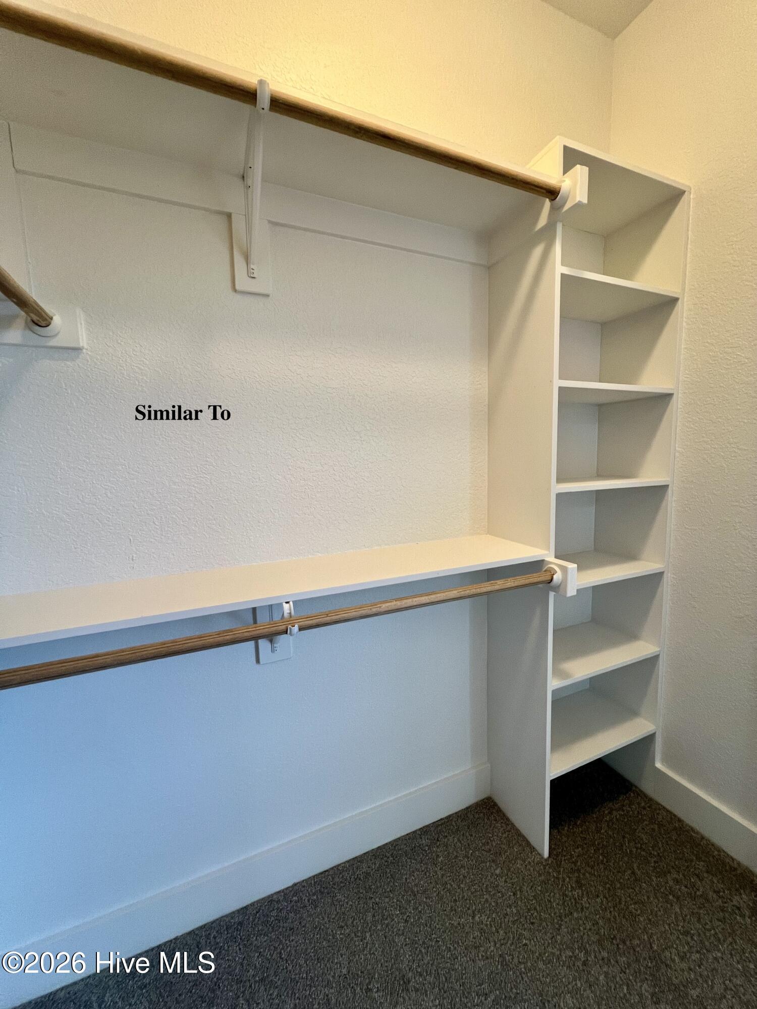 469 North Trotman Road Camden, NC 27921 - Photo 17 of 27 Closet View